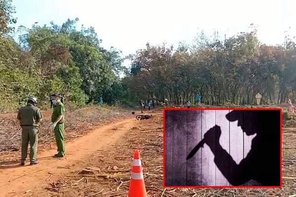 Nghi phạm sát hại 2 mẹ con chiều 28 Tết ra đầu thú-2