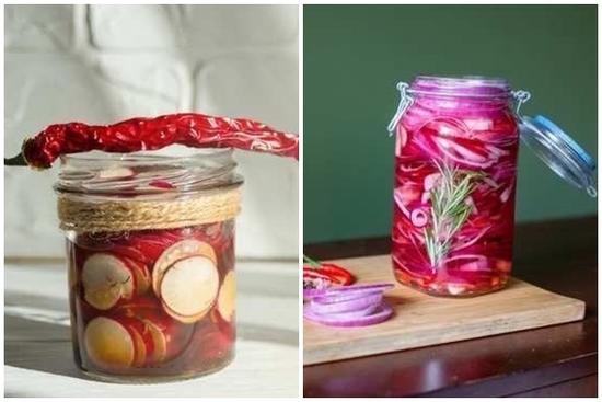 Những món muối chua ăn liền ngon và dễ làm đón Tết