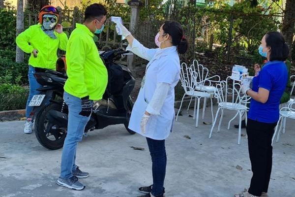 Giao thừa ở khu cách ly 138 học sinh tiểu học tại Hải Dương-7