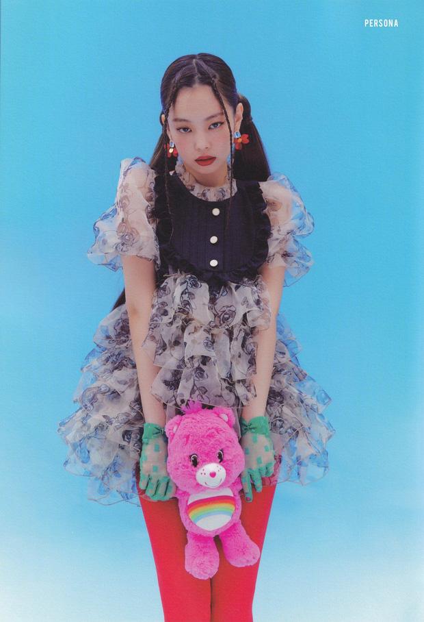 Jennie, Lan Ngọc gặp đối thủ: Park Min Young đụng hàng từ đầu đến chân mà vẫn sang-3