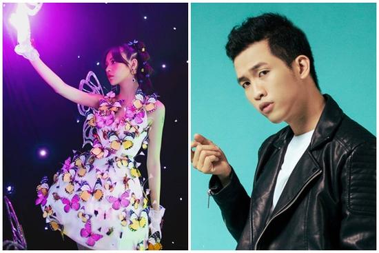 Tác giả 'Thật bất ngờ' chê bai Phí Phương Anh, HuyR lập tức có động thái ủng hộ?