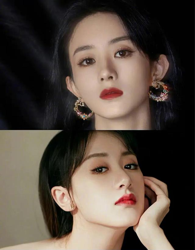 Viên Băng Nghiên bị tố copy Triệu Lệ Dĩnh-1