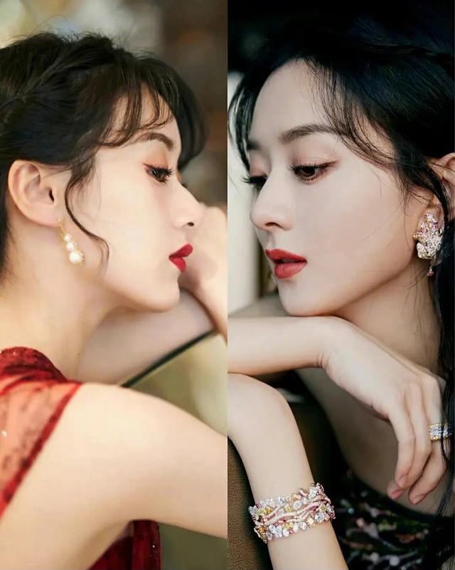 Viên Băng Nghiên bị tố copy Triệu Lệ Dĩnh-5