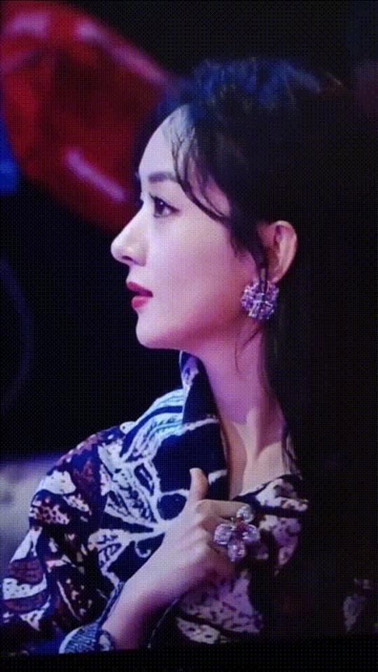 Viên Băng Nghiên bị tố copy Triệu Lệ Dĩnh-6