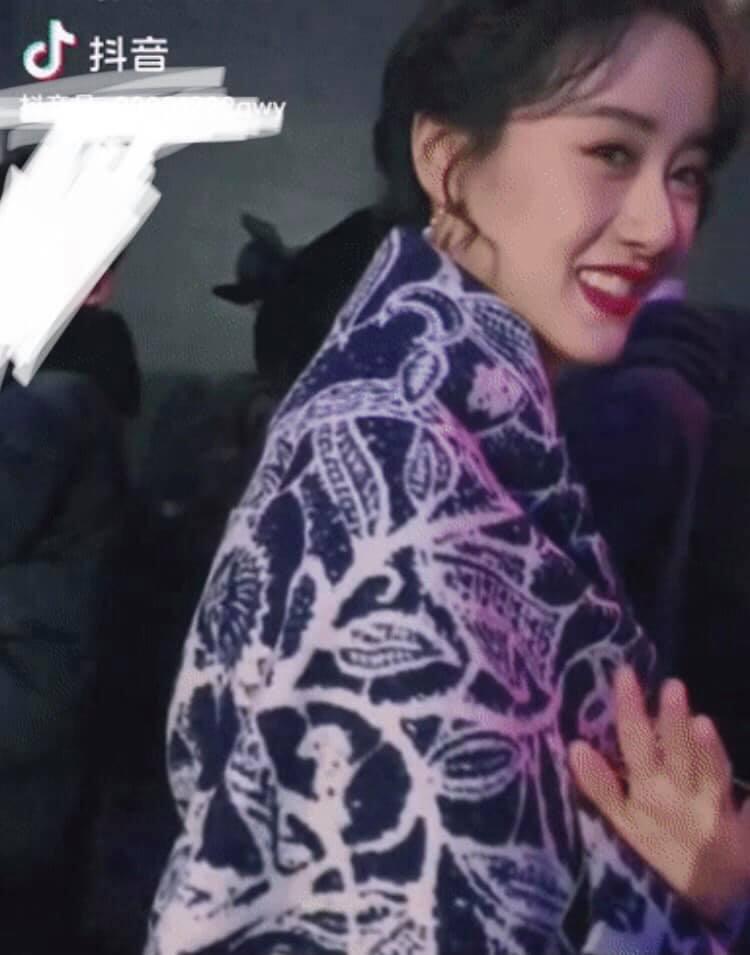 Viên Băng Nghiên bị tố copy Triệu Lệ Dĩnh-7