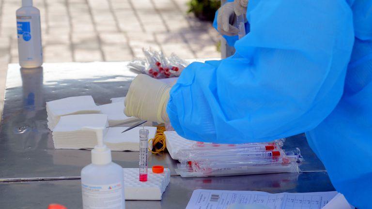 Thêm 4 ca Covid-19 mới ở Quảng Ninh-1