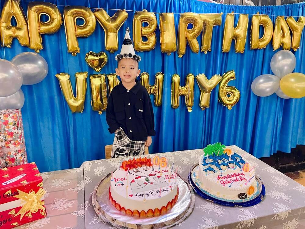 Con gái Mai Phương gây chú ý khi dự sinh nhật con trai út nhà Ốc Thanh Vân-2