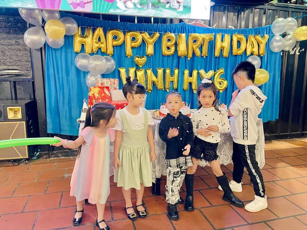Con gái Mai Phương gây chú ý khi dự sinh nhật con trai út nhà Ốc Thanh Vân-6