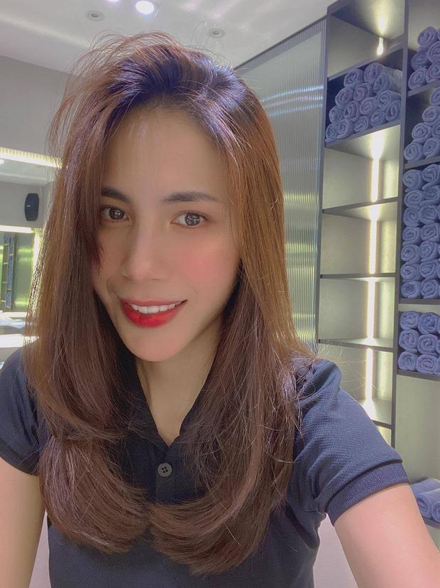 Kỳ Duyên, Thủy Tiên lăng-xê mốt tóc tỉa layer hot trend 2021-4