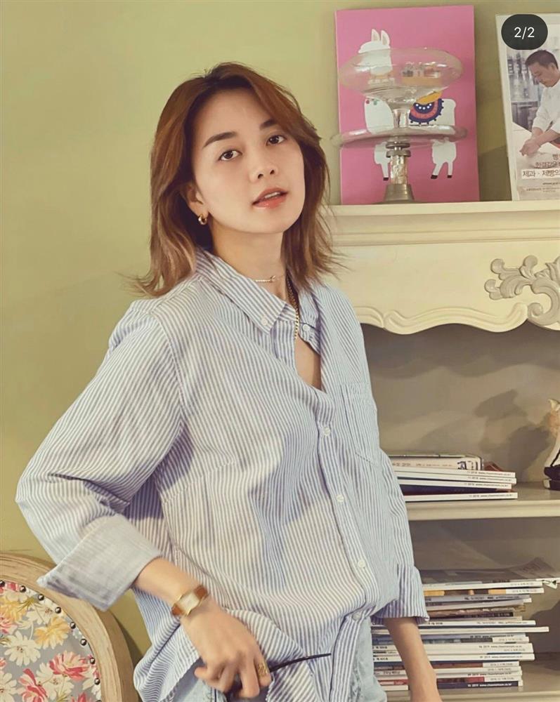 Kỳ Duyên, Thủy Tiên lăng-xê mốt tóc tỉa layer hot trend 2021-3