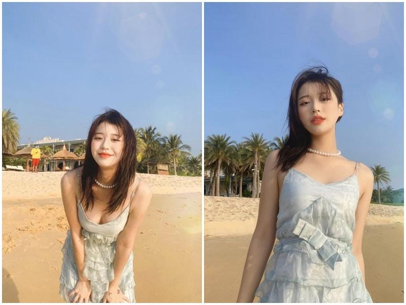 Kỳ Duyên, Thủy Tiên lăng-xê mốt tóc tỉa layer hot trend 2021-7