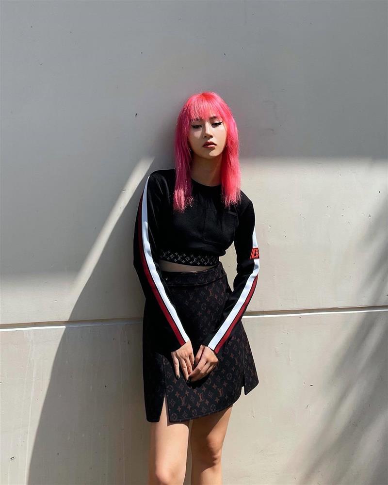 Kỳ Duyên, Thủy Tiên lăng-xê mốt tóc tỉa layer hot trend 2021-9