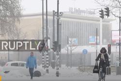 Hà Lan chống chịu trận bão tuyết lớn nhất thập kỷ