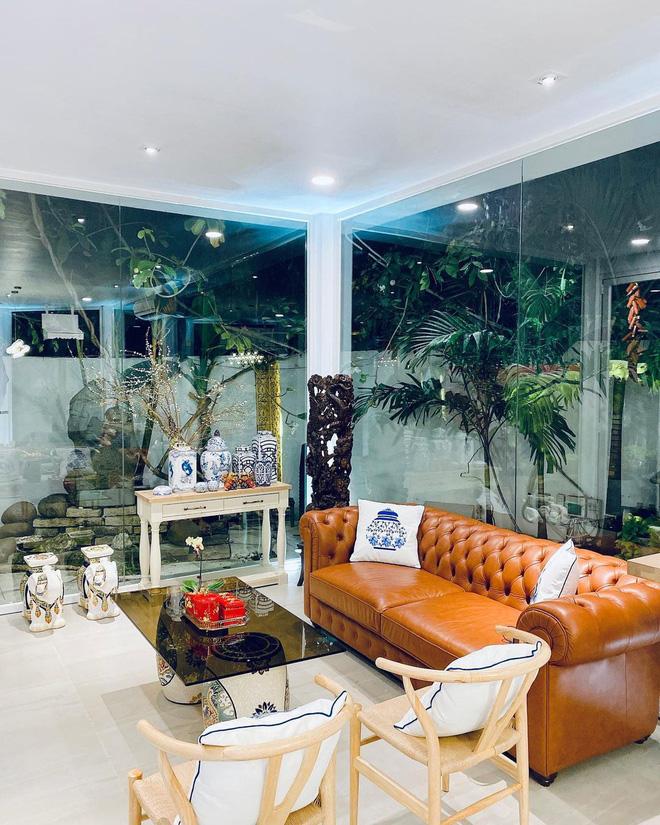 Shark Khoa khoe loạt ảnh Tết ngập tràn căn biệt thự tiền tỷ-6