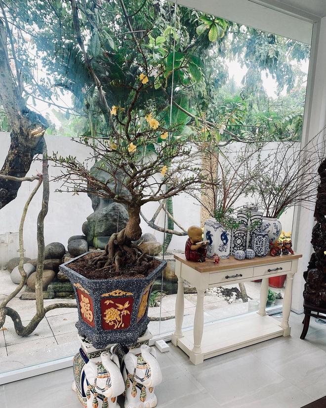 Shark Khoa khoe loạt ảnh Tết ngập tràn căn biệt thự tiền tỷ-7