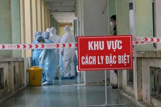 Thêm 2 ca mắc COVID-19 mới ở Hải Dương, đều là F1 của các bệnh nhân