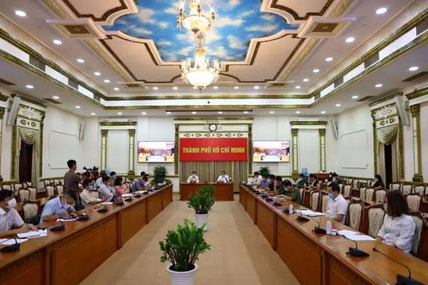 Ổ dịch sân bay Tân Sơn Nhất lây 25 người, toàn bộ nhân viên bốc xếp thuộc nguy cơ cao-1