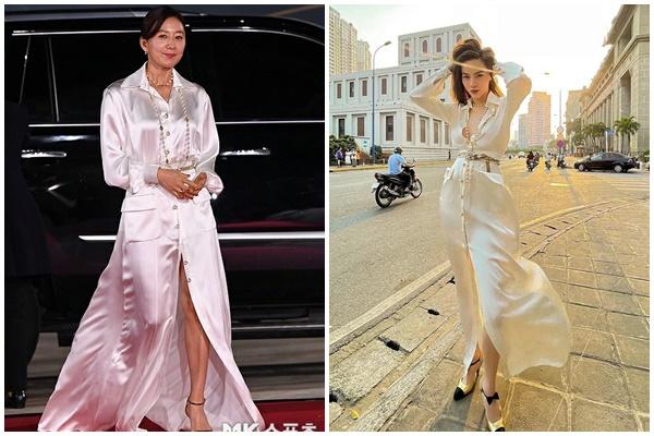 Hồ Ngọc Hà xinh đẹp diện váy cưới nhưng lộ khuyết điểm cơ thể quá rõ ràng-3