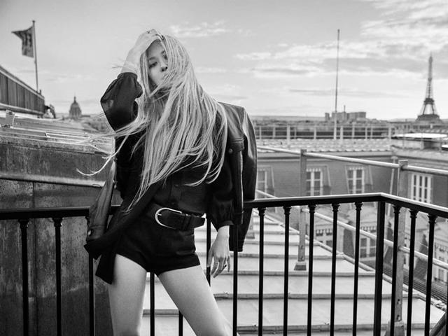 Gần 5 triệu người thức đêm chỉ để xem Rosé Blackpink... ăn bánh và uống sữa-8