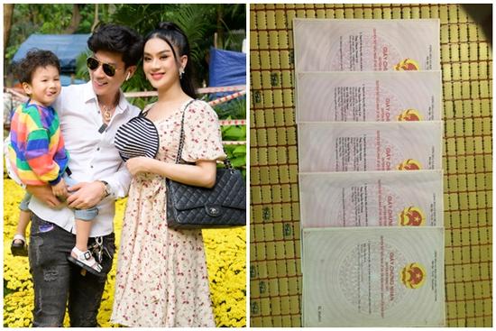 Trước thềm năm mới, Lâm Khánh Chi khoe 'sương sương' 5 miếng đất chục tỷ