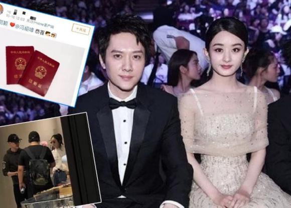 Diễn viên Hoa Thiên Cốt sau hơn 5 năm: Triệu Lệ Dĩnh có con trai, Mã Khả cũng âm thầm sinh con-4