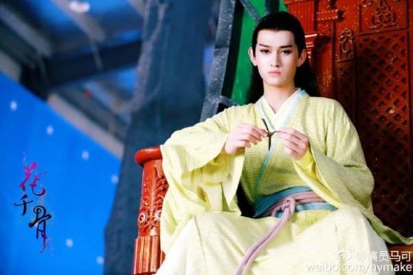 Diễn viên Hoa Thiên Cốt sau hơn 5 năm: Triệu Lệ Dĩnh có con trai, Mã Khả cũng âm thầm sinh con-9