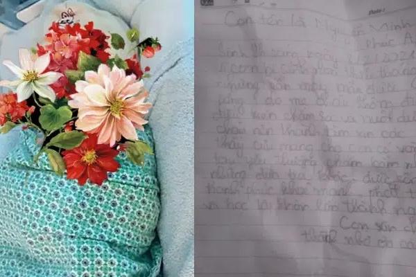 Bé trai 3 tháng tuổi bị mẹ ruột bỏ rơi trong tình trạng nguy kịch-2