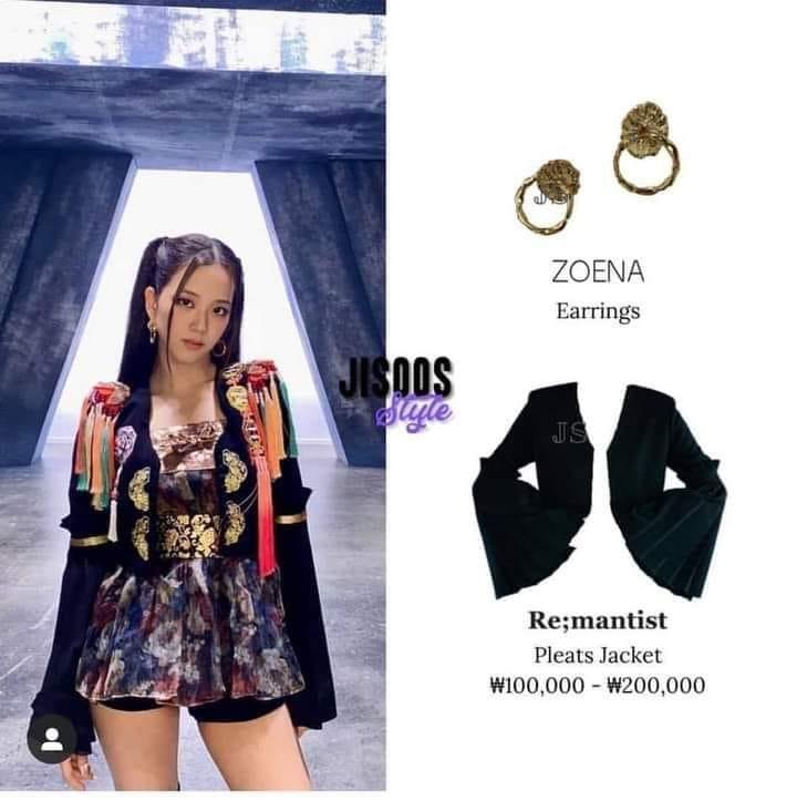 JYP xin lỗi vì để Dahyun TWICE mặc đồ đạo nhái outfit dành riêng cho Jisoo BLACKPINK-6