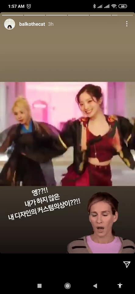 JYP xin lỗi vì để Dahyun TWICE mặc đồ đạo nhái outfit dành riêng cho Jisoo BLACKPINK-7