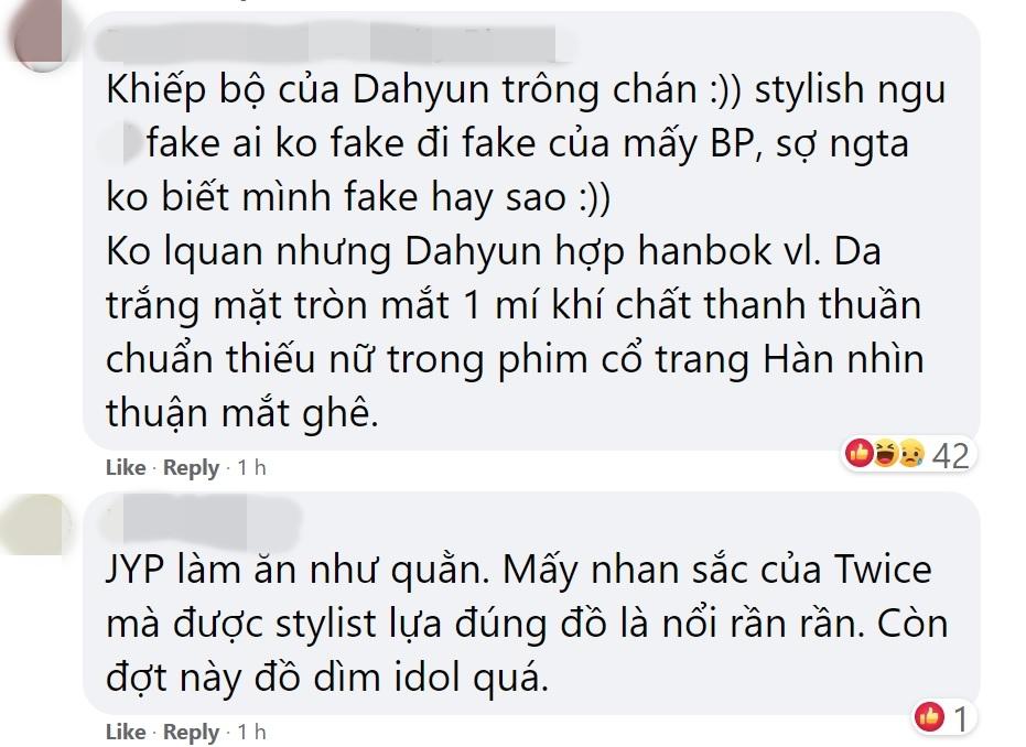 JYP xin lỗi vì để Dahyun TWICE mặc đồ đạo nhái outfit dành riêng cho Jisoo BLACKPINK-9