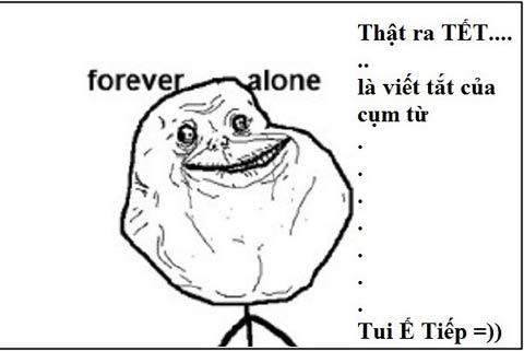 Nỗi lòng chất chứa của team ế trong ngày Tết, liệu có mấy ai thấu hiểu?-2