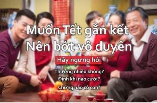 Nỗi lòng chất chứa của team ế trong ngày Tết, liệu có mấy ai thấu hiểu?-5