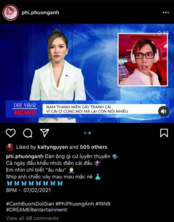 Ca sĩ Việt ‘đá xoáy’ đồng nghiệp bằng sản phẩm âm nhạc-1