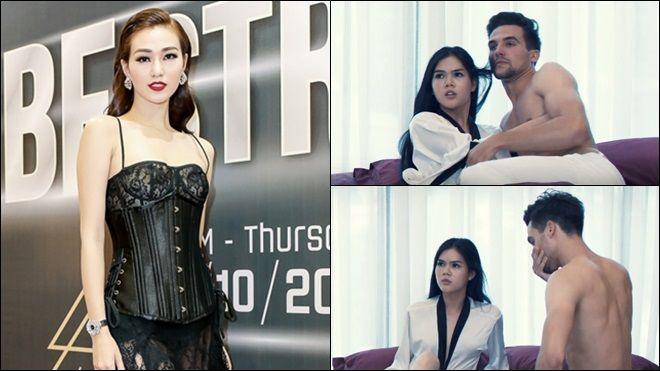 Ca sĩ Việt ‘đá xoáy’ đồng nghiệp bằng sản phẩm âm nhạc-7