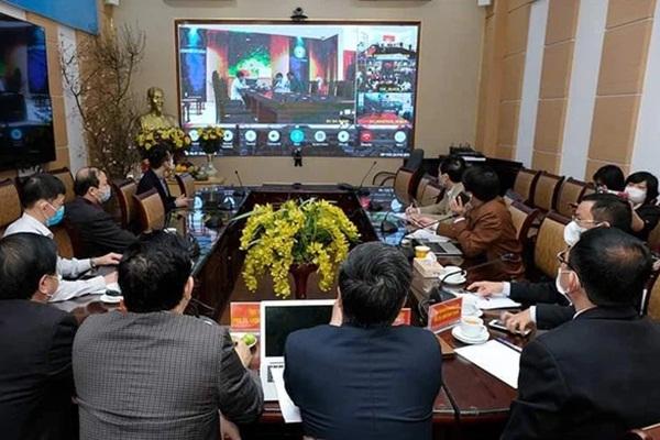 Đón Tết đặc biệt trong chung cư phong tỏa: Tình người ấm áp-8