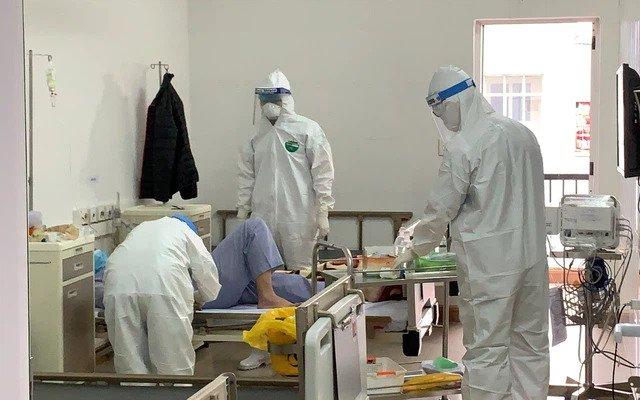 Kết quả xét nghiệm Covid-19 của cụ bà 70 tuổi bán tỏi ở Hải Dương-1