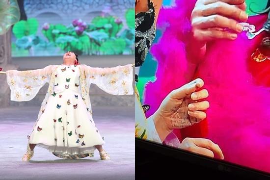 Lên Thiên Đình nhưng chưa thuộc thoại, Táo Y Tế cũng phải dùng 'phao' giống người thường