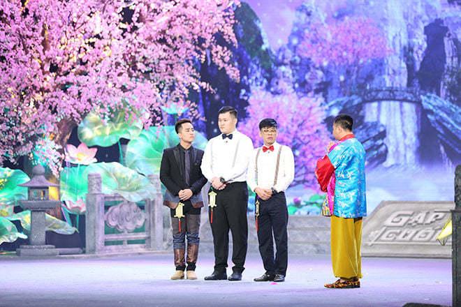 Trà xanh, gút chóp và những câu nói ấn tượng Táo Quân 2021-4