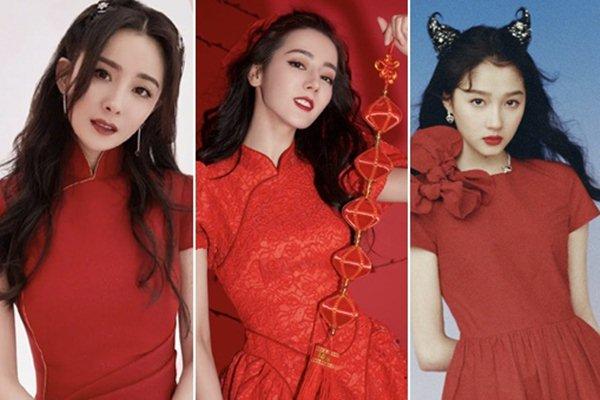 Dương Mịch vật vã đóng vai ác, mặc vest đơn giản mà nhan sắc vẫn đánh bật mọi thứ-11