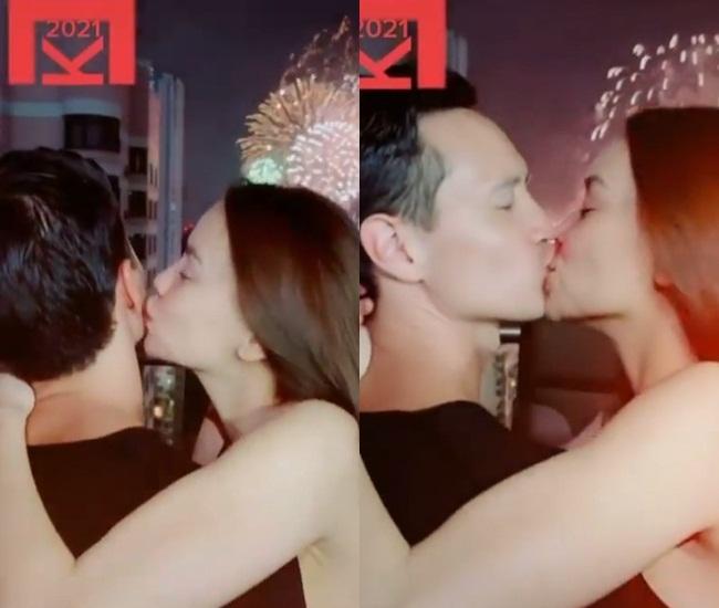 Ảnh tình bể bình từ nhà ra phố của Kim Lý - Hà Hồ sau khi có con-2