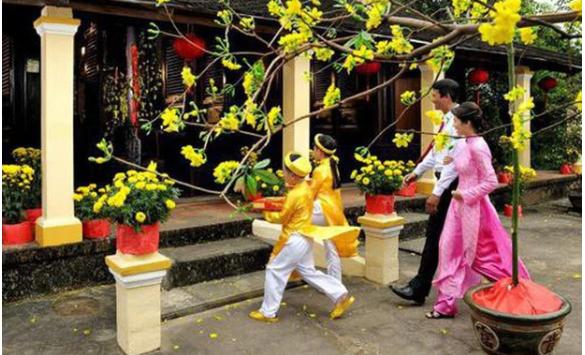 Tại sao lại cần Xuất hành đầu năm? Xuất hành thế nào để cả năm Tân Sửu gặp nhiều may mắn?-2