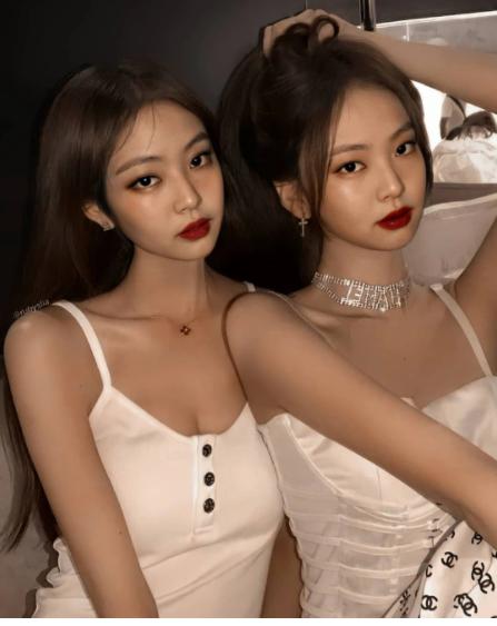 Hot rần rần loạt ảnh Jennie (BLACKPINK) vừa hở bạo vừa trang điểm đậm sexy-1