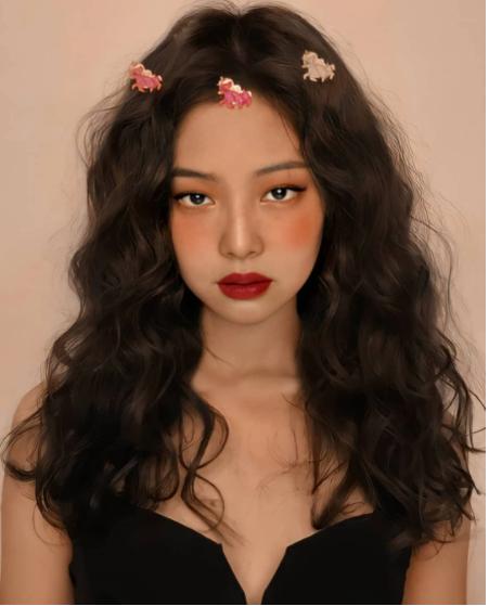 Hot rần rần loạt ảnh Jennie (BLACKPINK) vừa hở bạo vừa trang điểm đậm sexy-4