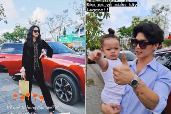 Ngô Thanh Vân khoe hoa Valentine kèm lời nhắn, một chi tiết là đủ hiểu người ấy là ai-6