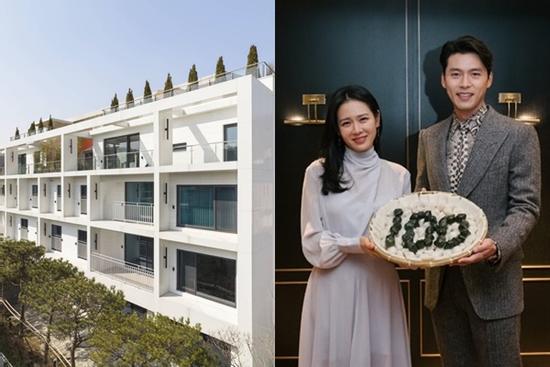 Bên trong căn hộ mới giá 4 triệu USD của Hyun Bin