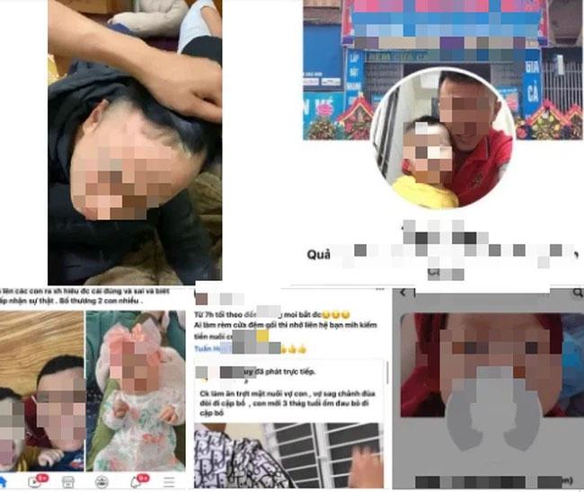 Đêm 30 Tết: Vợ bỏ con 3 tháng tuổi đi ngủ với bồ, chồng có màn đánh ghen lạ chưa từng thấy-1