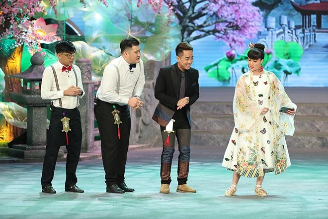 Bigcityboi và loạt ca khúc chế lời hài hước ở Táo Quân-3