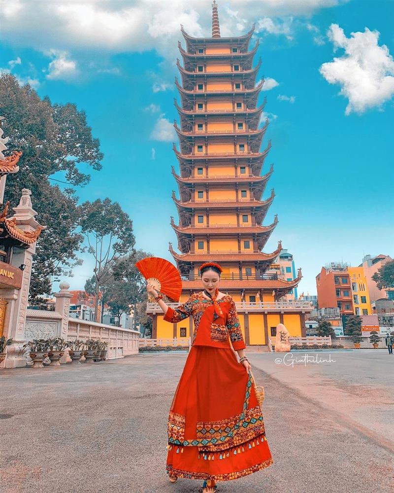 Những ngôi chùa cầu may đầu năm ở TP.HCM-1