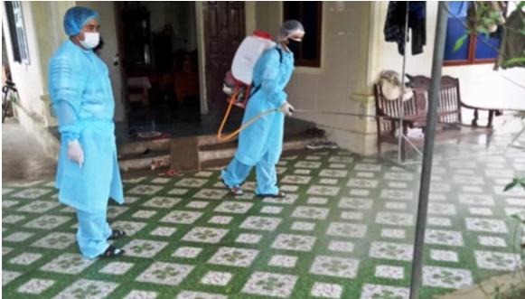 Nghệ An họp khẩn đêm 30 Tết, xác minh thanh niên từ vùng dịch về không khai báo-1