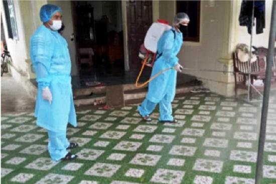 Nghệ An họp khẩn đêm 30 Tết, xác minh thanh niên từ vùng dịch về không khai báo